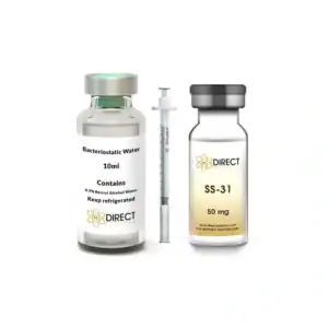 Buy SS-31 Peptide Vial 50mg Kit from Direct Peptides