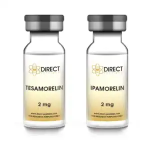 Tesamorelin Ipamorelin Peptide Stack